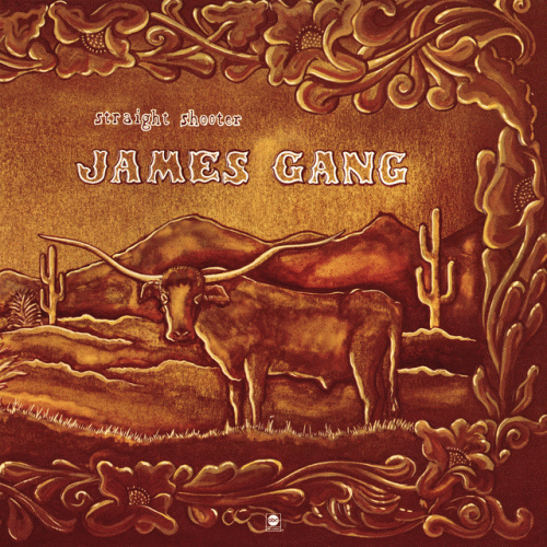 James Gang : Straight Shooter